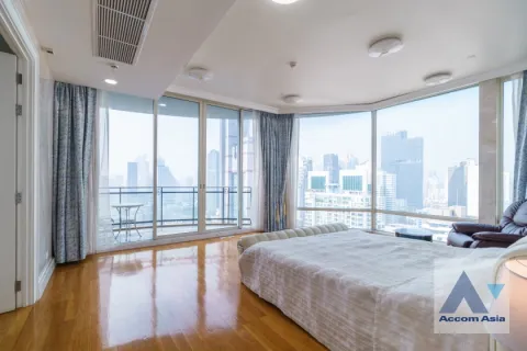 Penthouse in Watthana, Bangkok, Thailand 4 Schlafzimmer № 214829 - Foto 16