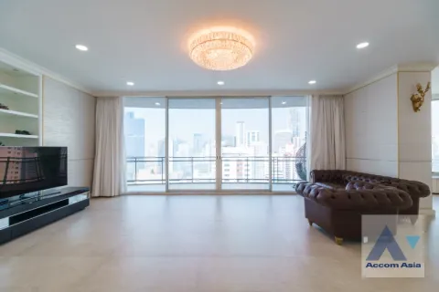 Penthouse in Watthana, Bangkok, Thailand 4 Schlafzimmer № 214829 - Foto 3