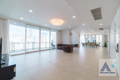 Penthouse in Watthana, Bangkok, Thailand 4 bedrooms № 214829