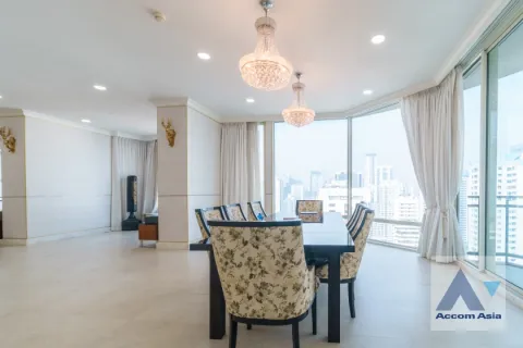 Penthouse in Watthana, Bangkok, Thailand 4 Schlafzimmer № 214829 - Foto 7