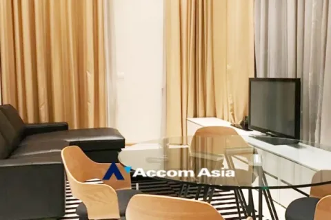 ดูเพล็กซ์ในคลองเตย, กรุงเทพฯ, ประเทศไทย 2 ห้องนอน № 214833