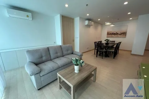 Condo in Bang Rak, Bangkok, Thailand, 3 bedrooms № 214828