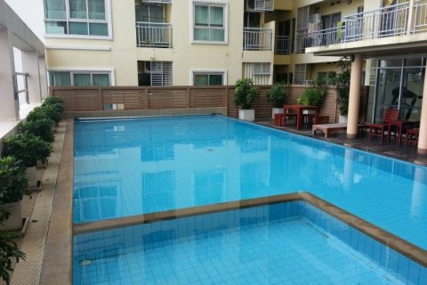 Кондоминиум с 2 спальнями в Ян Наве, Бангкок, Таиланд № 135791 - фото 23