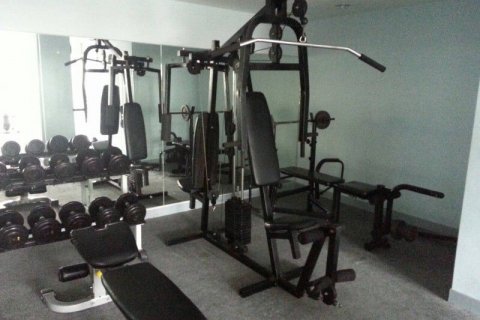 Кондоминиум с 2 спальнями в Ян Наве, Бангкок, Таиланд № 135791 - фото 26