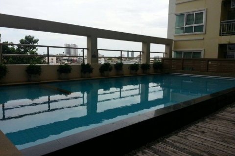 Кондоминиум с 2 спальнями в Ян Наве, Бангкок, Таиланд № 135791 - фото 22