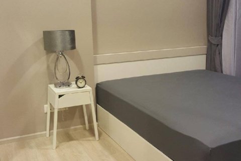 Студия в кондо в Хуай Кванге, Бангкок, Таиланд № 135787 - фото 4