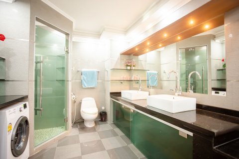 Condo à Pattaya, Thaïlande, 2 chambres  № 135788 - photo 17