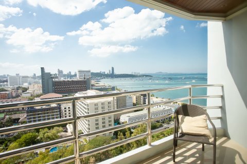 Condo à Pattaya, Thaïlande, 2 chambres  № 135788 - photo 19