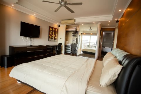 Condo à Pattaya, Thaïlande, 2 chambres  № 135788 - photo 14