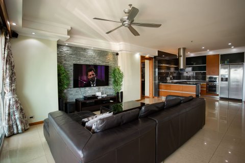 Condo à Pattaya, Thaïlande, 2 chambres  № 135788 - photo 1