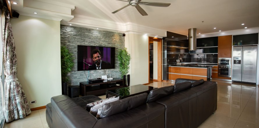 Condo à Pattaya, Thaïlande, 2 chambres  № 135788