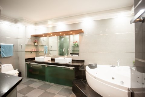 Condo à Pattaya, Thaïlande, 2 chambres  № 135788 - photo 6