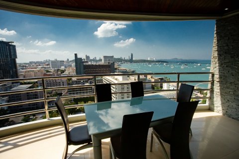 Condo à Pattaya, Thaïlande, 2 chambres  № 135788 - photo 3