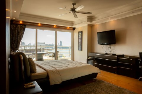 Condo à Pattaya, Thaïlande, 2 chambres  № 135788 - photo 5