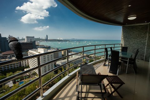 Condo à Pattaya, Thaïlande, 2 chambres  № 135788 - photo 2