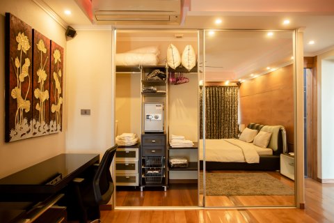 Condo à Pattaya, Thaïlande, 2 chambres  № 135788 - photo 16