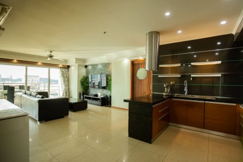 Condo à Pattaya, Thaïlande, 2 chambres  № 135788 - photo 15