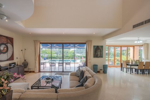 Вилла в Пхукете, Таиланд с 4 спальнями  № 135790 - фото 8