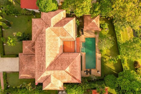 Вилла в Пхукете, Таиланд с 4 спальнями  № 135790 - фото 5