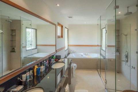 Вилла в Пхукете, Таиланд с 4 спальнями  № 135790 - фото 28