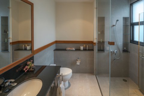 Вилла в Пхукете, Таиланд с 4 спальнями  № 135790 - фото 29