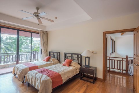 Вилла в Пхукете, Таиланд с 4 спальнями  № 135790 - фото 25