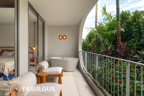 Condo à Bang Tao, Thaïlande, 3 chambres  № 179605 - photo 5