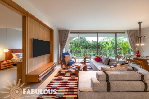 Condo à Bang Tao, Thaïlande, 3 chambres  № 179605 - photo 6