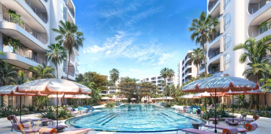 Condo à Bang Tao, Thaïlande, 3 chambres  № 179605