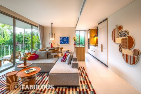 Condo à Bang Tao, Thaïlande, 3 chambres  № 179605 - photo 8