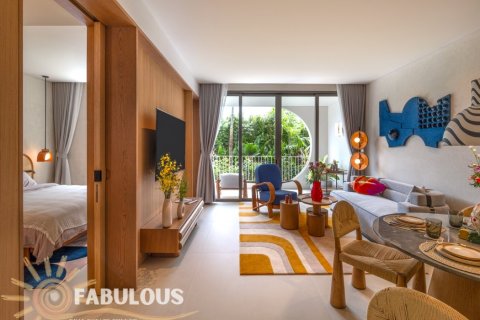 Condo à Bang Tao, Thaïlande, 3 chambres  № 179605 - photo 7