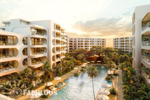 Condo in Bang Tao, Thailand, 2 bedrooms № 179607