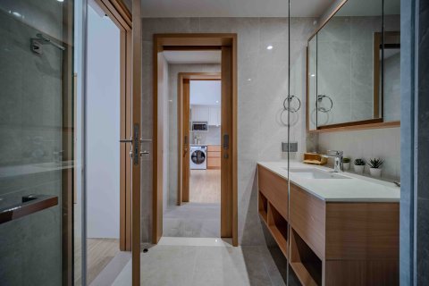 Студия в кондо в Пхукете, Таиланд № 140404 - фото 16