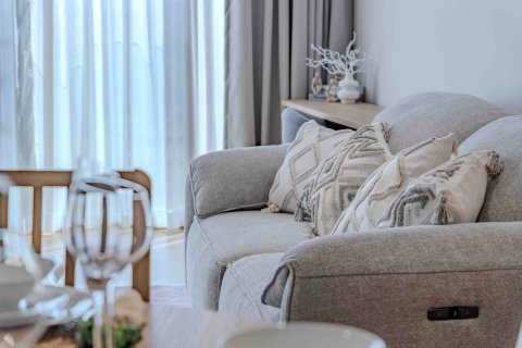 Студия в кондо в Пхукете, Таиланд № 140404 - фото 22