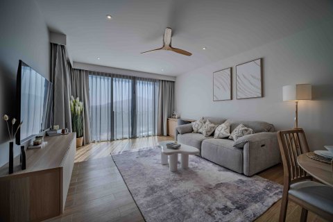 Студия в кондо в Пхукете, Таиланд № 140404 - фото 9