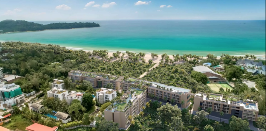 Студия в кондо в Пхукете, Таиланд № 140404