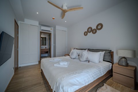 Студия в кондо в Пхукете, Таиланд № 140404 - фото 4