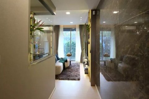 Condo à Watthana, Bangkok, Thaïlande, 2 chambres  № 140400 - photo 7