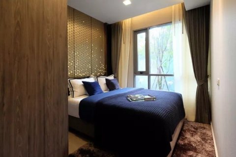 Condo à Watthana, Bangkok, Thaïlande, 2 chambres  № 140400 - photo 3