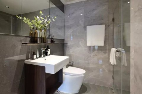 Condo à Watthana, Bangkok, Thaïlande, 2 chambres  № 140400 - photo 4