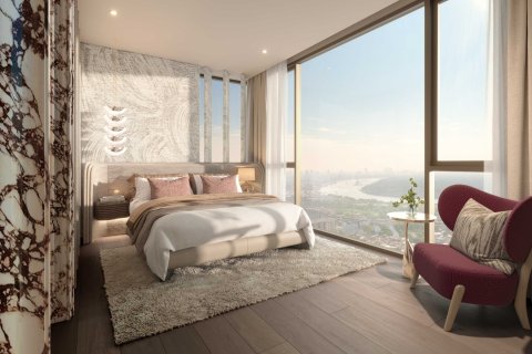 Condo à Sathon, Bangkok, Thaïlande, 2 chambres  № 140401 - photo 3