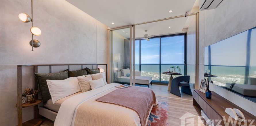 Студия в Хуа Хин, Таиланд № 140405