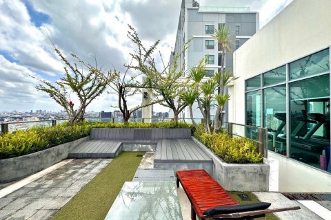 Кондоминиум с 2 спальнями в Клонг Тоэй, Бангкок, Таиланд № 140406 - фото 19