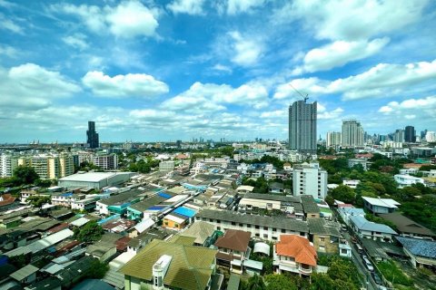 Кондоминиум с 2 спальнями в Клонг Тоэй, Бангкок, Таиланд № 140406 - фото 1