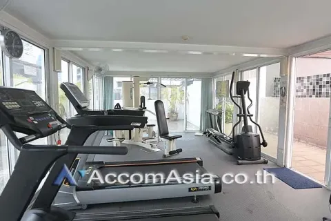 Кондоминиум с 3 спальнями в Ваттхане, Бангкок, Таиланд № 215337 - фото 14