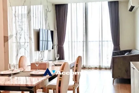 Condo in Watthana, Bangkok, Thailand, 2 bedrooms  № 215336