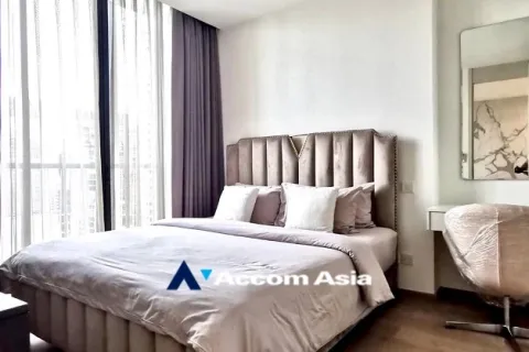 คอนโดมิเนียมในวัฒนา, กรุงเทพฯ, ประเทศไทย, 2 ห้องนอน № 215336 - รูปถ่าย 7