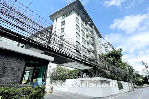คอนโดมิเนียมในคลองเตย, กรุงเทพฯ, ประเทศไทย, 2 ห้องนอน № 215335 - รูปถ่าย 8