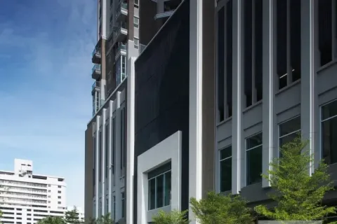 Condo in Huai Khwang, Bangkok, Thailand, 3 bedrooms  № 215334