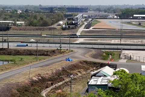 Terrain à Buriram, Thaïlande 16000 m2 № 169158 - photo 6